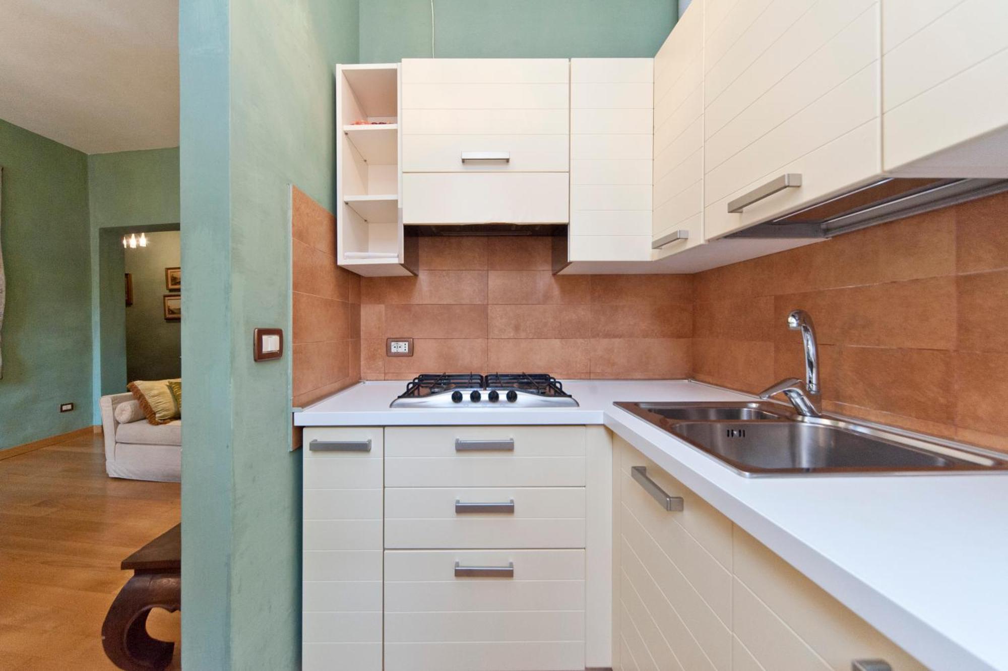 Allegretto البندقية المظهر الخارجي الصورة